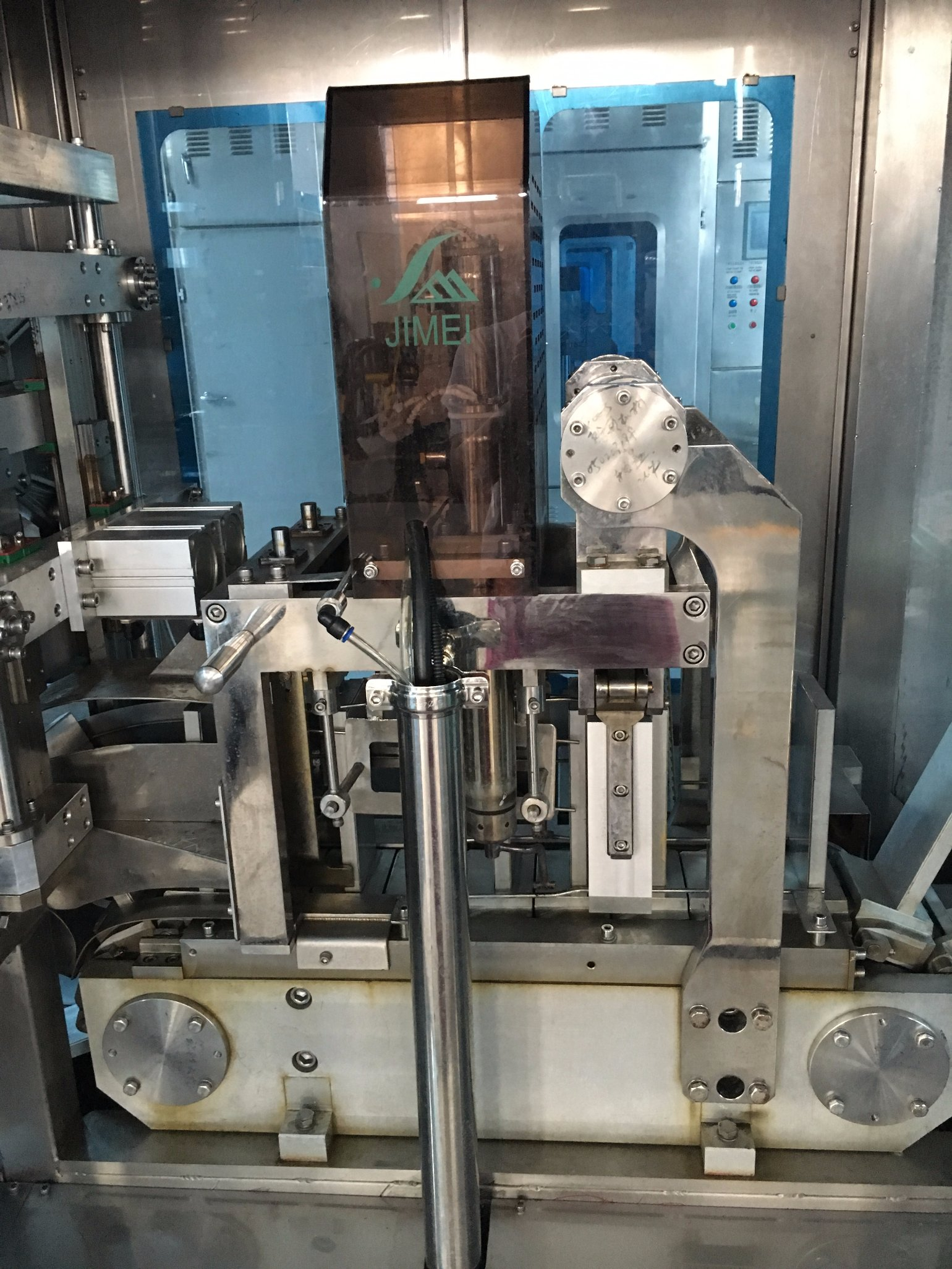 New Technology Aseptic Carton Filling Machine for Sell