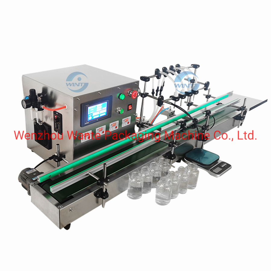 Newly Type Bottled Carbonated Drink Filling Machine