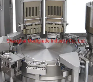 Njp-2500c Fully Auto Capsule Filling Machine