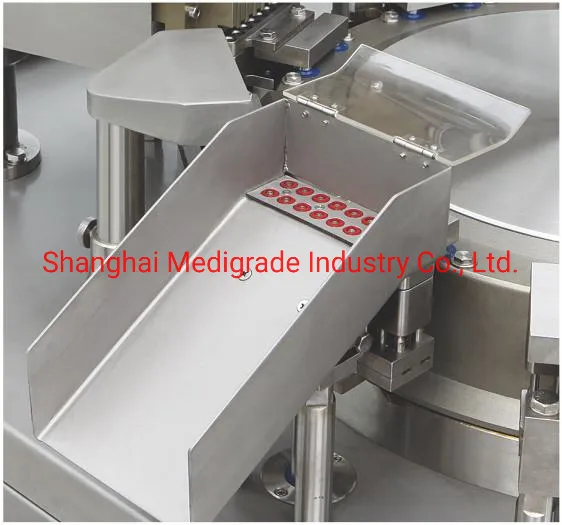 Njp-2500c Fully Auto Capsule Filling Machine
