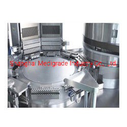 Njp- 2500c Fully Auto Capsule Filling Machine