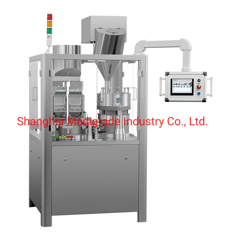 Njp-2500c Fully Auto Capsule Filling Machine