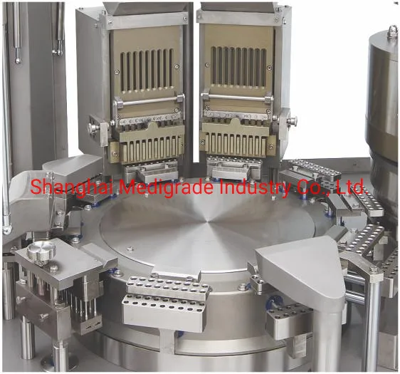 Njp-2500c Fully Auto Capsule Filling Machine