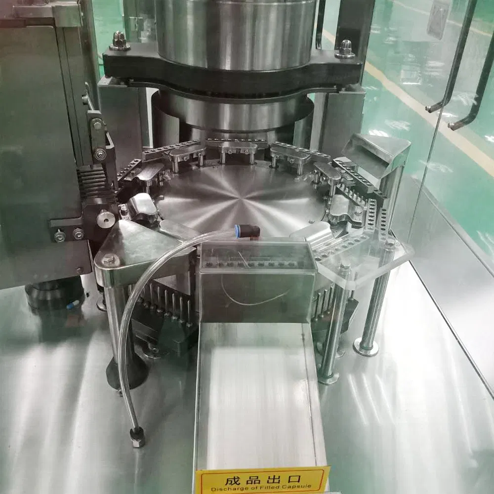 Njp-4200 Pharmaceutical Fully Automatic Capsule Filler Machine Hard Gelatin Capsule Filling Machine