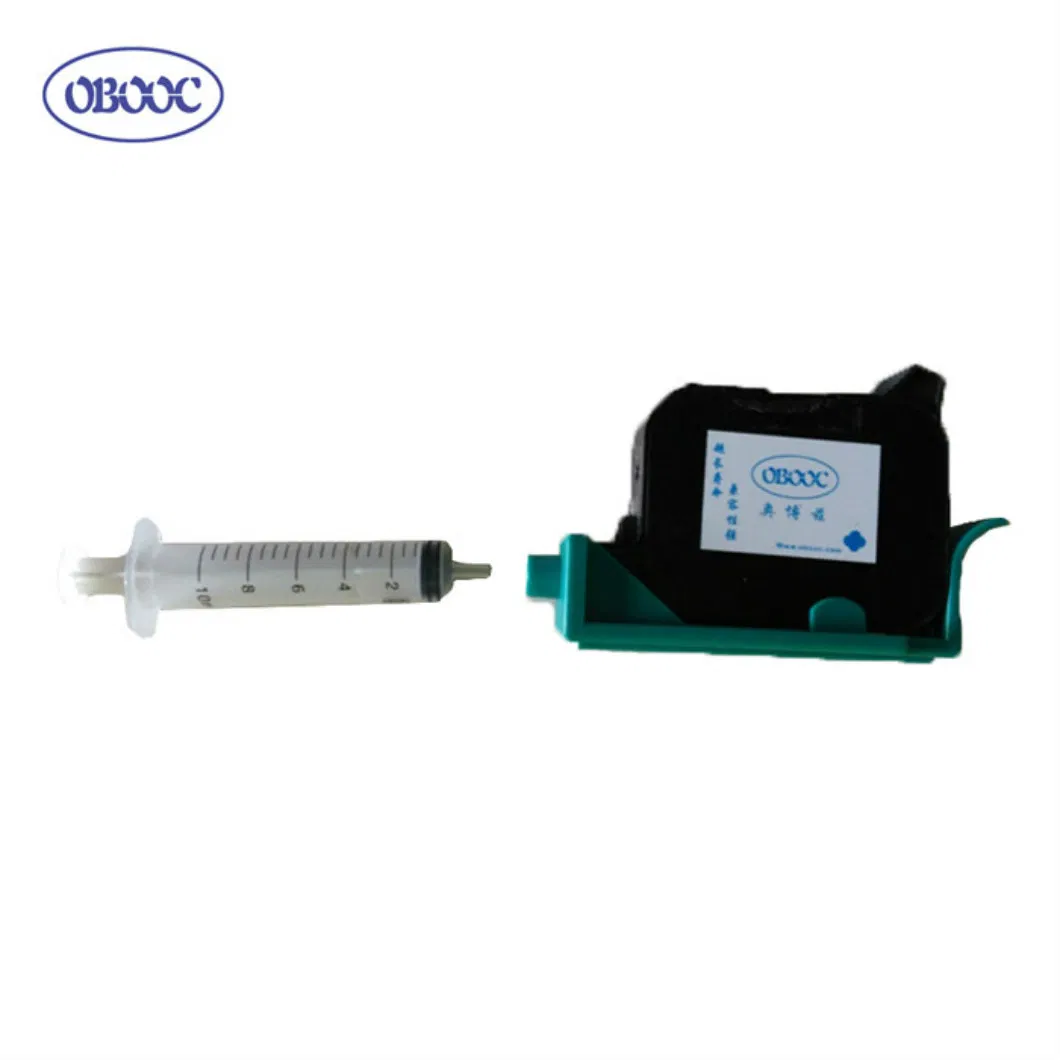 One Head Online Inkjet Tij Date Code Printer on Bottle, Pouch, Plastic Bag