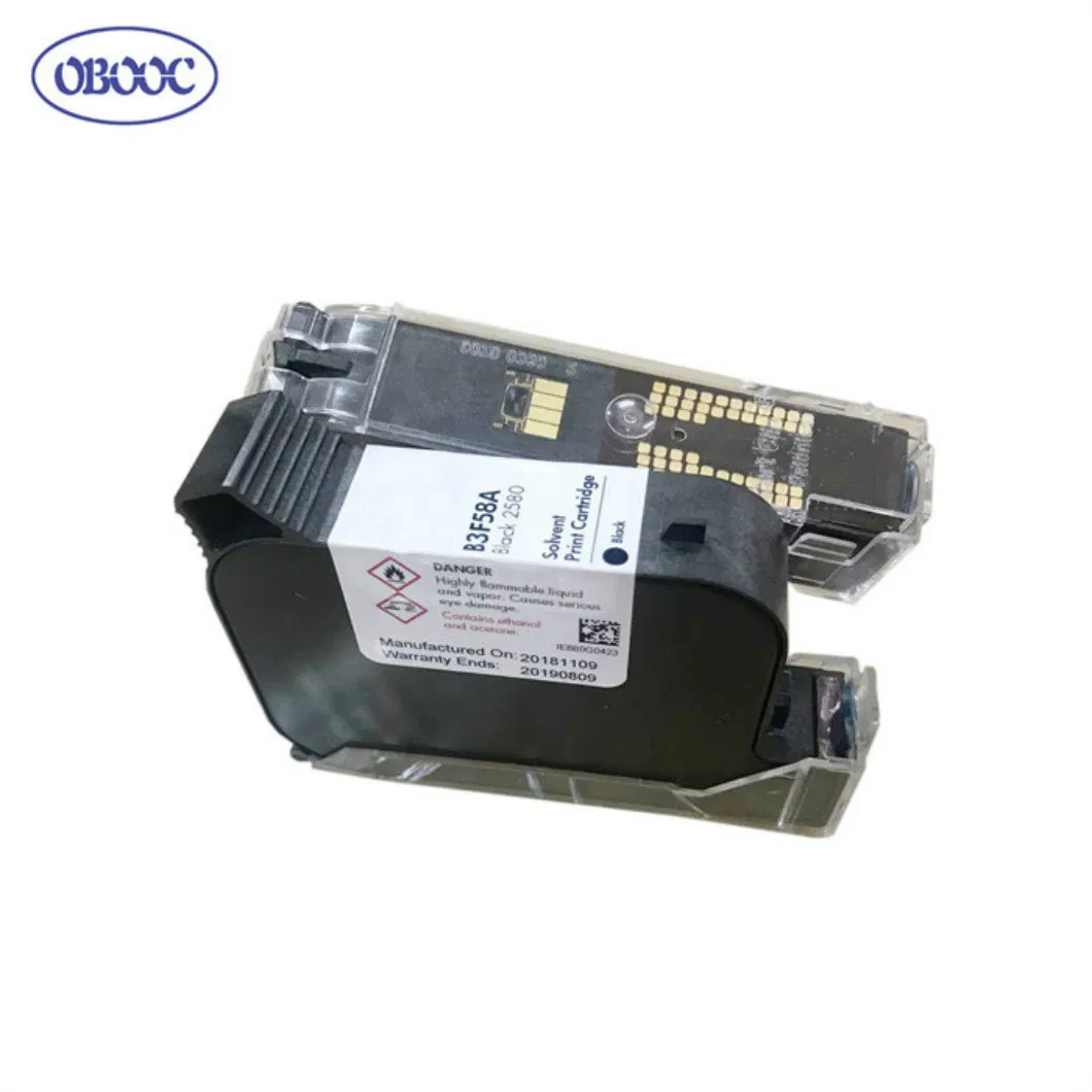 One Head Online Inkjet Tij Date Code Printer on Bottle, Pouch, Plastic Bag