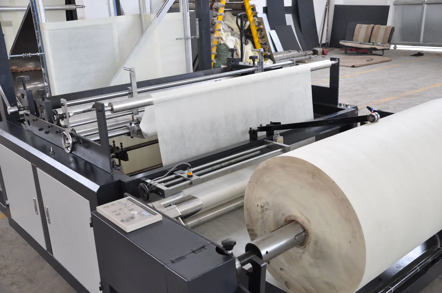 Online Promotion Bag Making Machine Zxl-B700