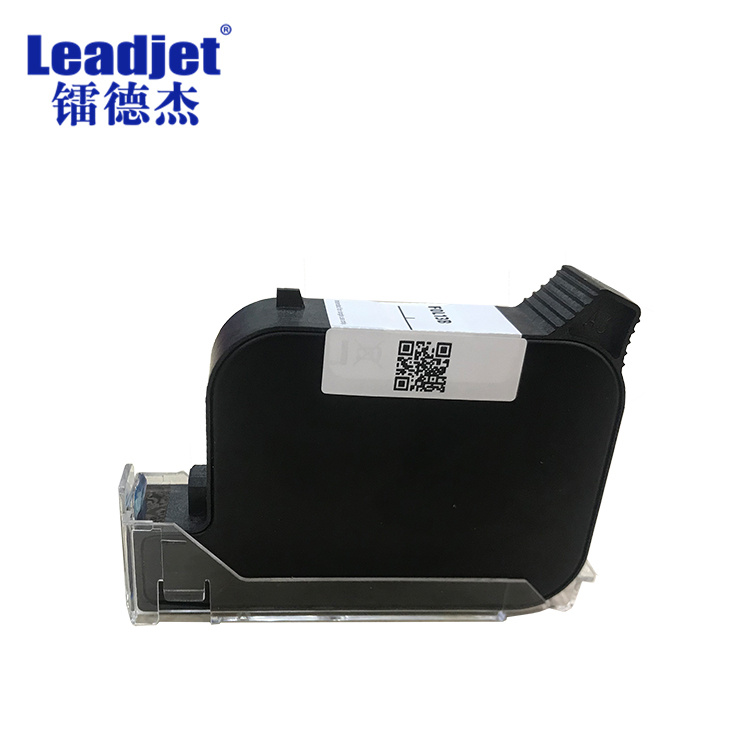 Order S300 Thermal Ink Jet Printer Expiry Date Handheld Inkjet Printer for Package Carton Pipe Fast Dry Ink Cartridge