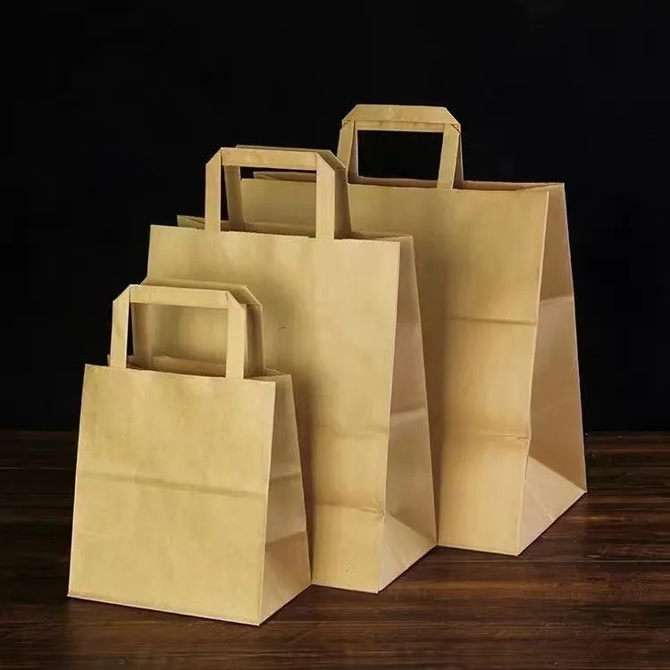 Paper Bag with Twisted Rope Handle Making Machine