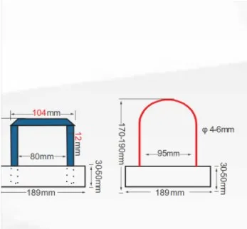 Paper Bag with Twisted Rope Handle Making Machine