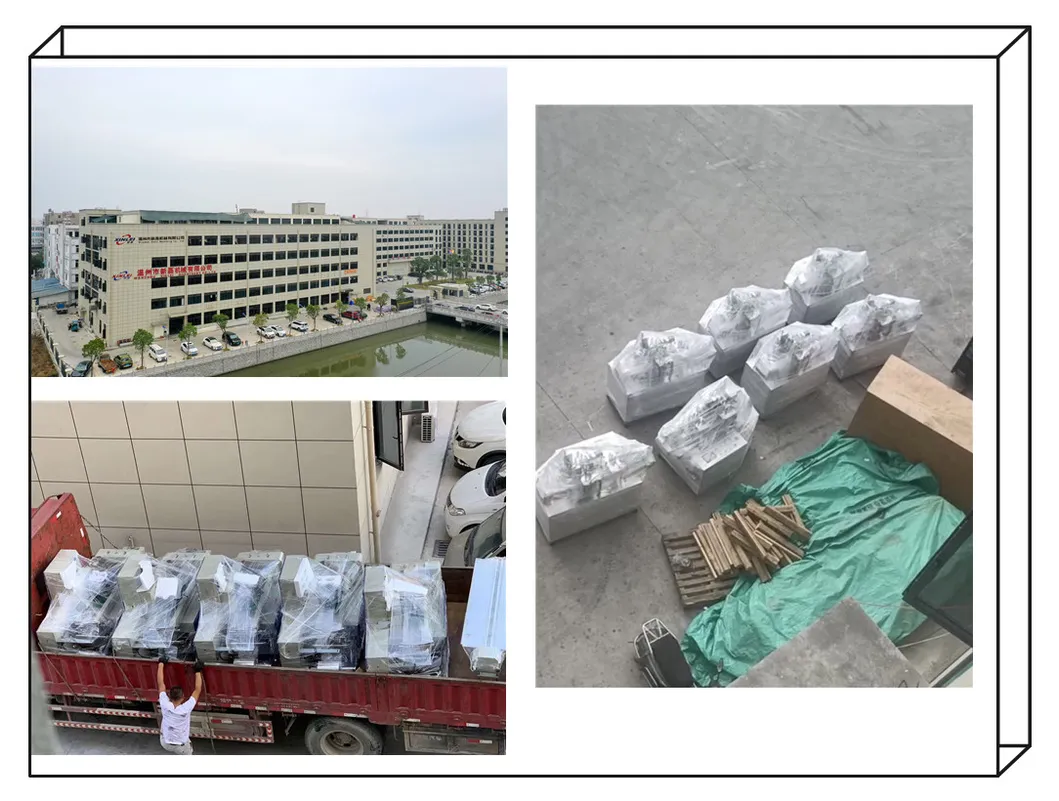 Paper Bag with Twisted Rope Handle Making Machine