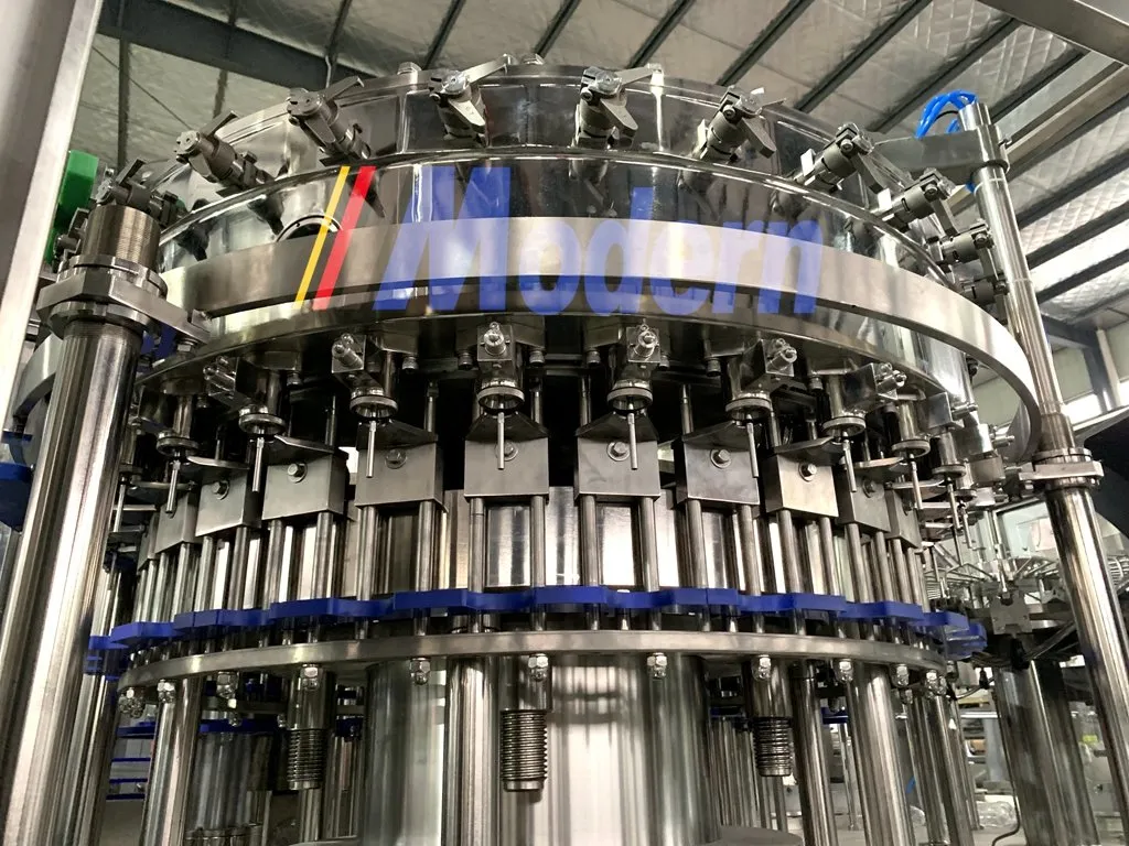 Pet Bottle Coca Cola Filling Line