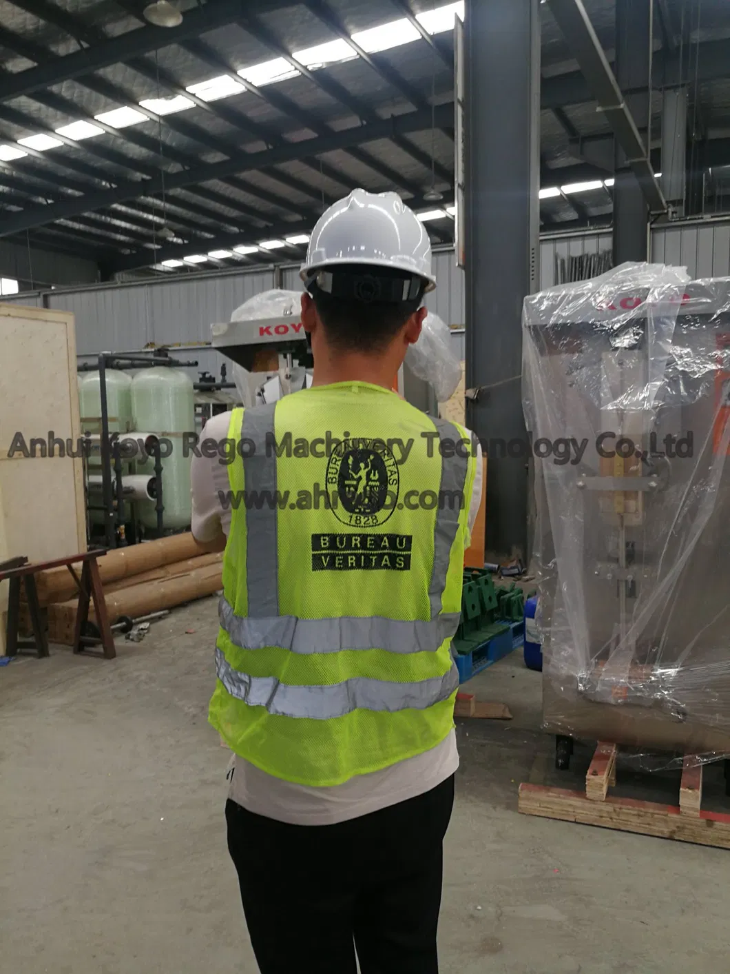 Plastic Bag Sachet Filling Sealing Packing Machine for Pure Water