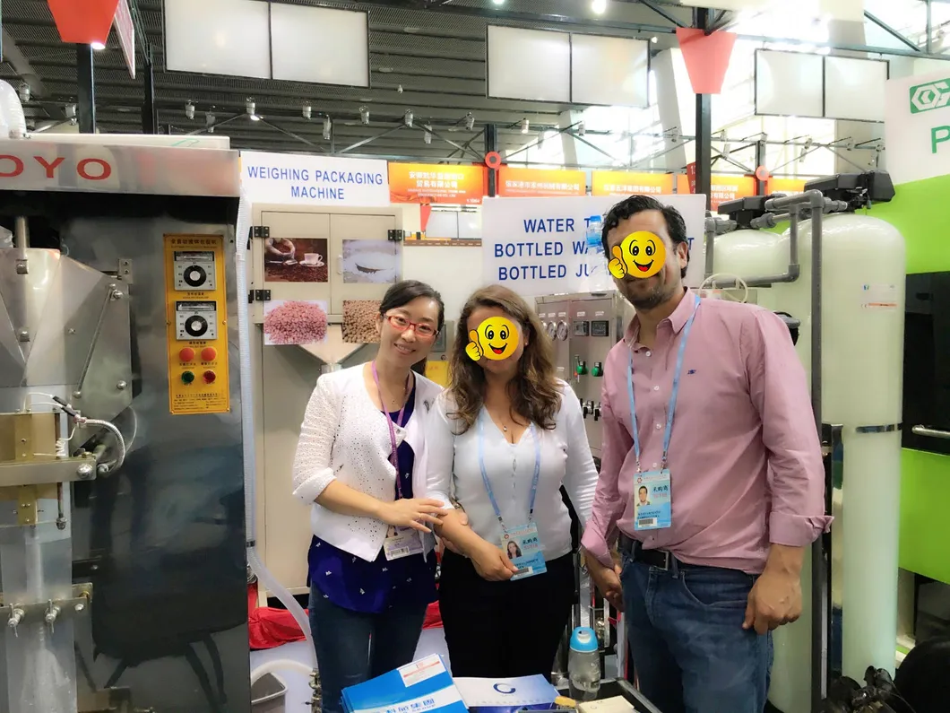 Plastic Bag Sachet Filling Sealing Packing Machine for Pure Water