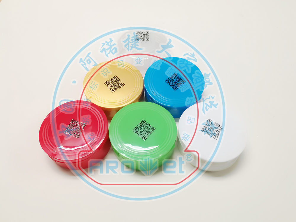 Plastic Caps Digital Coding Machine
