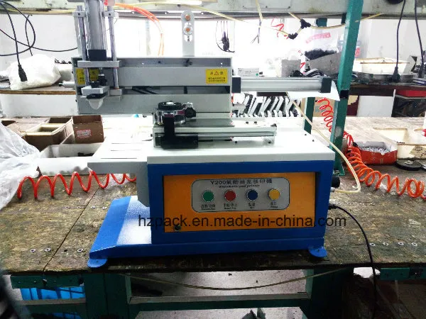 Pneumatic Electric Printer Printing Machine for Paper Plastic Y200