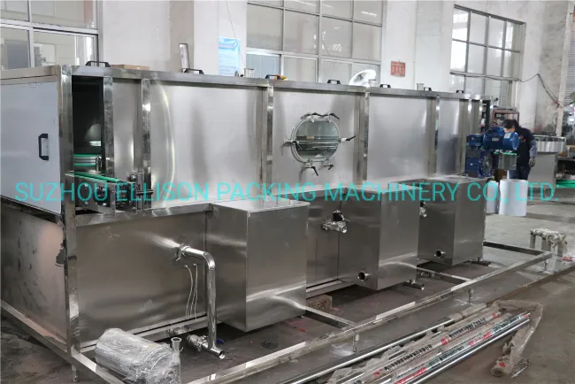 Pneumatic Rotary Type Pulp Basil Seed Drink Piston Filling Machine