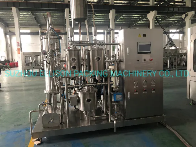 Pneumatic Rotary Type Pulp Basil Seed Drink Piston Filling Machine