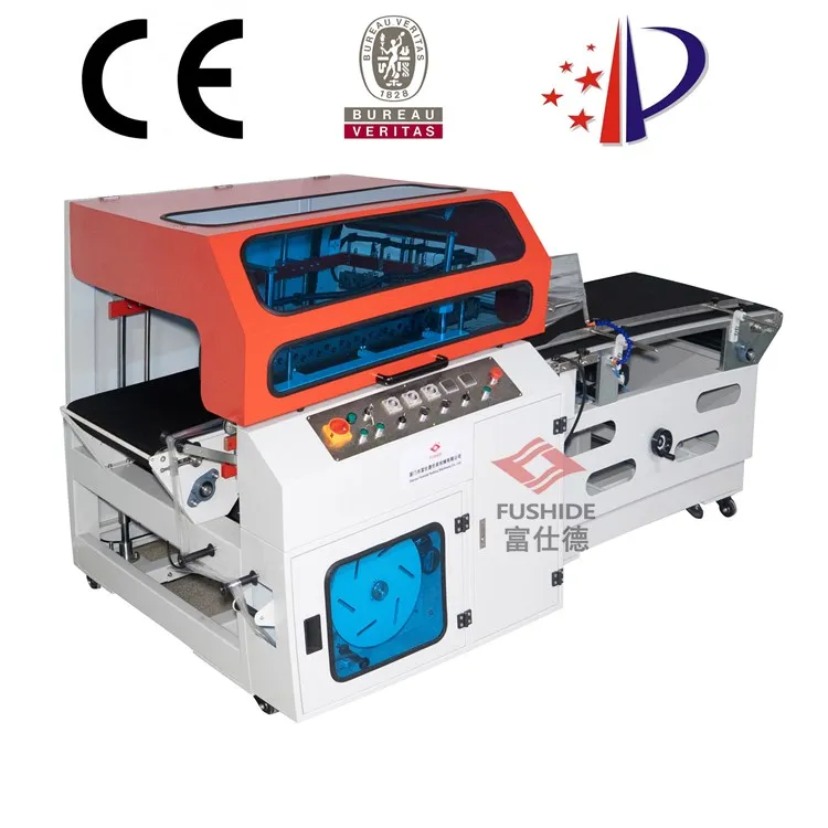 POF Automatic L Bar Sealing Shrink Packing/Package/Packaging Machine