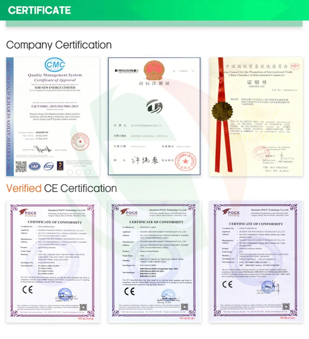 Pouch Cell Final Sealing Machine