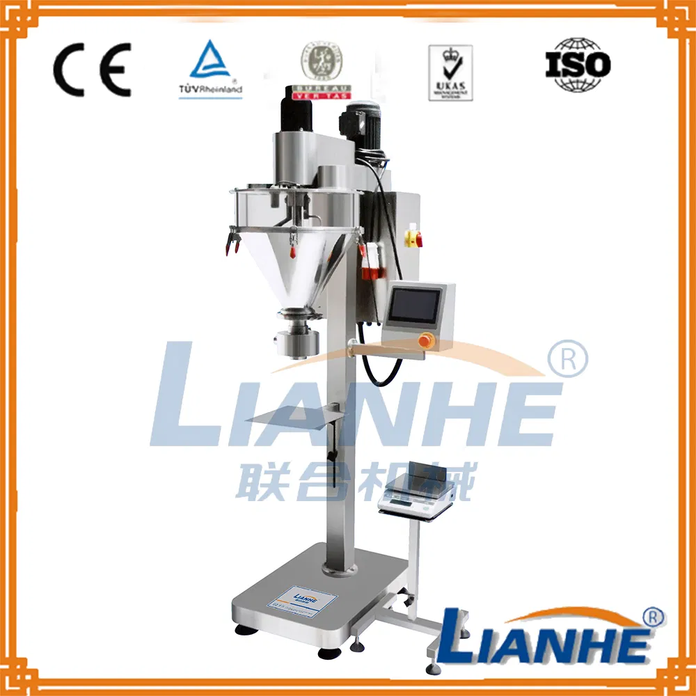 Powder Filling Machine/Detergent Powder Filling Machine