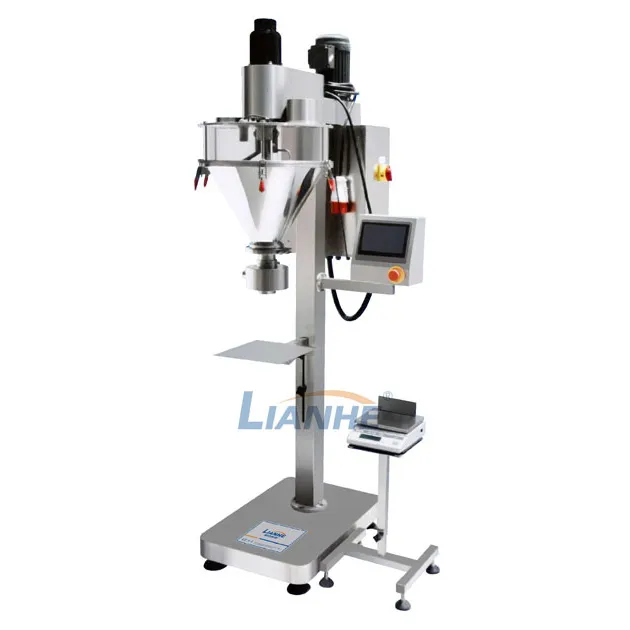 Powder Filling Machine/Detergent Powder Filling Machine