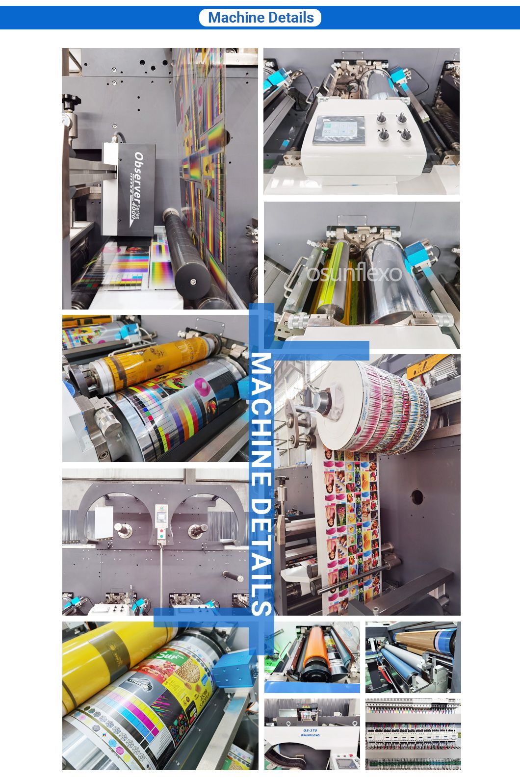 Powerful Motivation Economical Stand-up Flexible Pouch Packaging Making Machinery