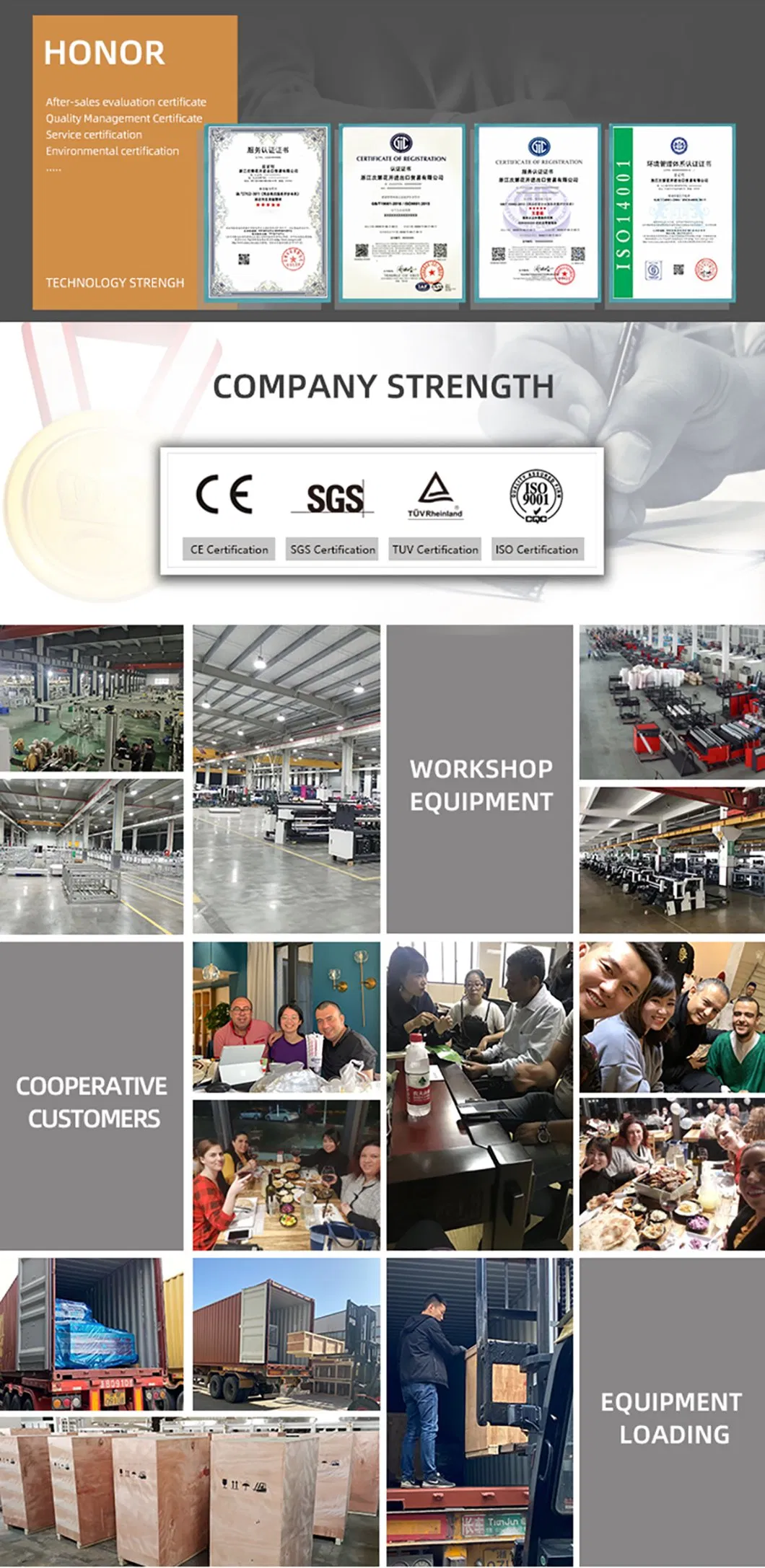 PP Woven Bag Fabric Sack Making Machine Four Shuttle Circle Circular Loom Weaving Machine for Bag Production Line