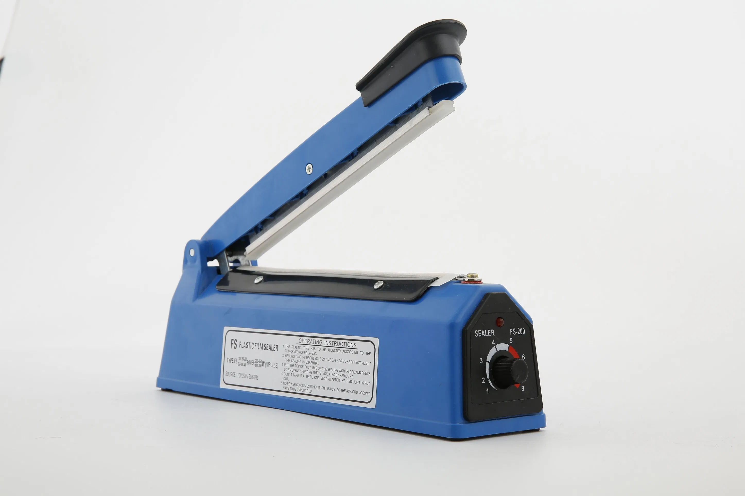 Premium Metal Body Heat Impulse Sealer