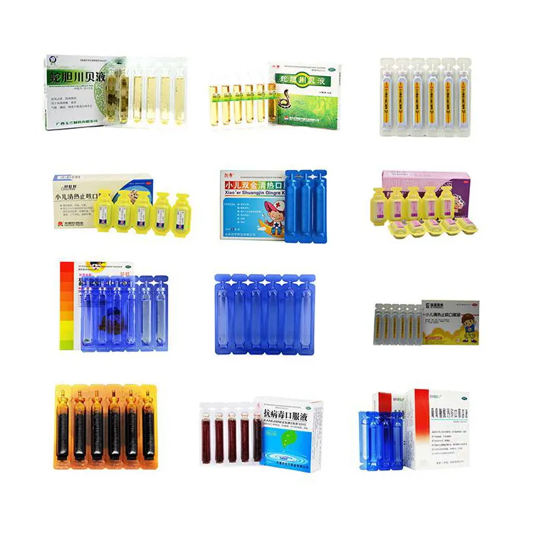 Professional 1 Year Warranty Ampoule Filling and Sealing Machine with Quality Assurance