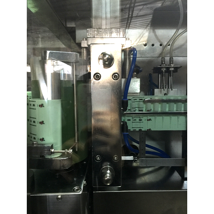 Professional 1 Year Warranty Ampoule Filling and Sealing Machine with Quality Assurance