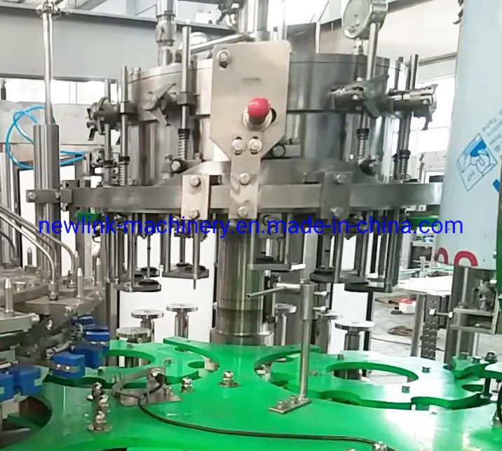Professional Automatic Bottle Filling Machine Craft Brew Beer Bottle Filling Equipment Price