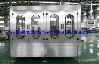 Professional Automatic Bottle Filling Machine Craft Brew Beer Bottle Filling Equipment Price