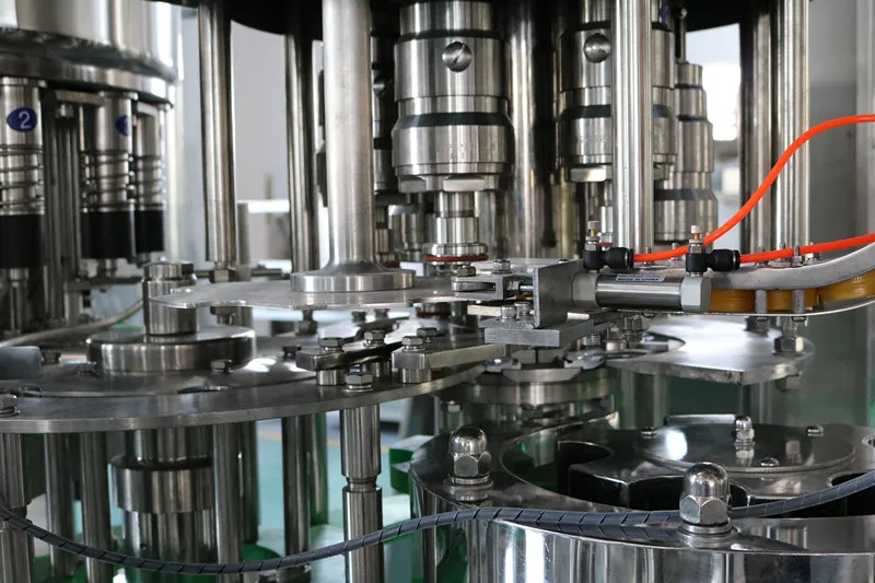 Project for 330ml Pure Water Production Line / Water Bottling Plant / Mineral Water Plant Price