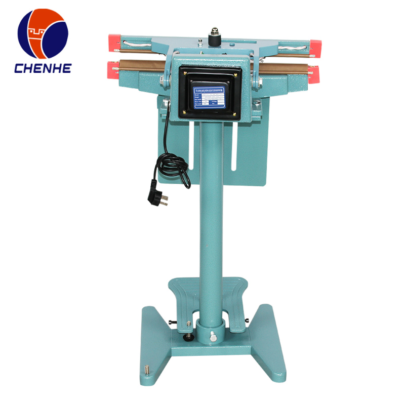 PSF-650X2 Aluminium Foot Pedal Sealing Machine