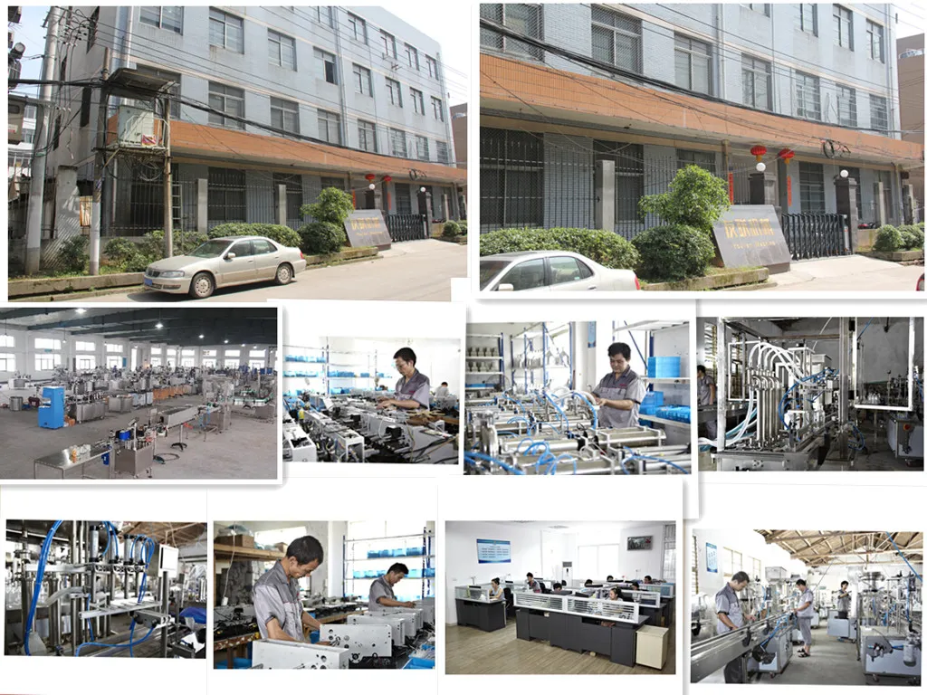 Qdx-1 Fully Automatic Food Drink Bottle Screw Capping Machine