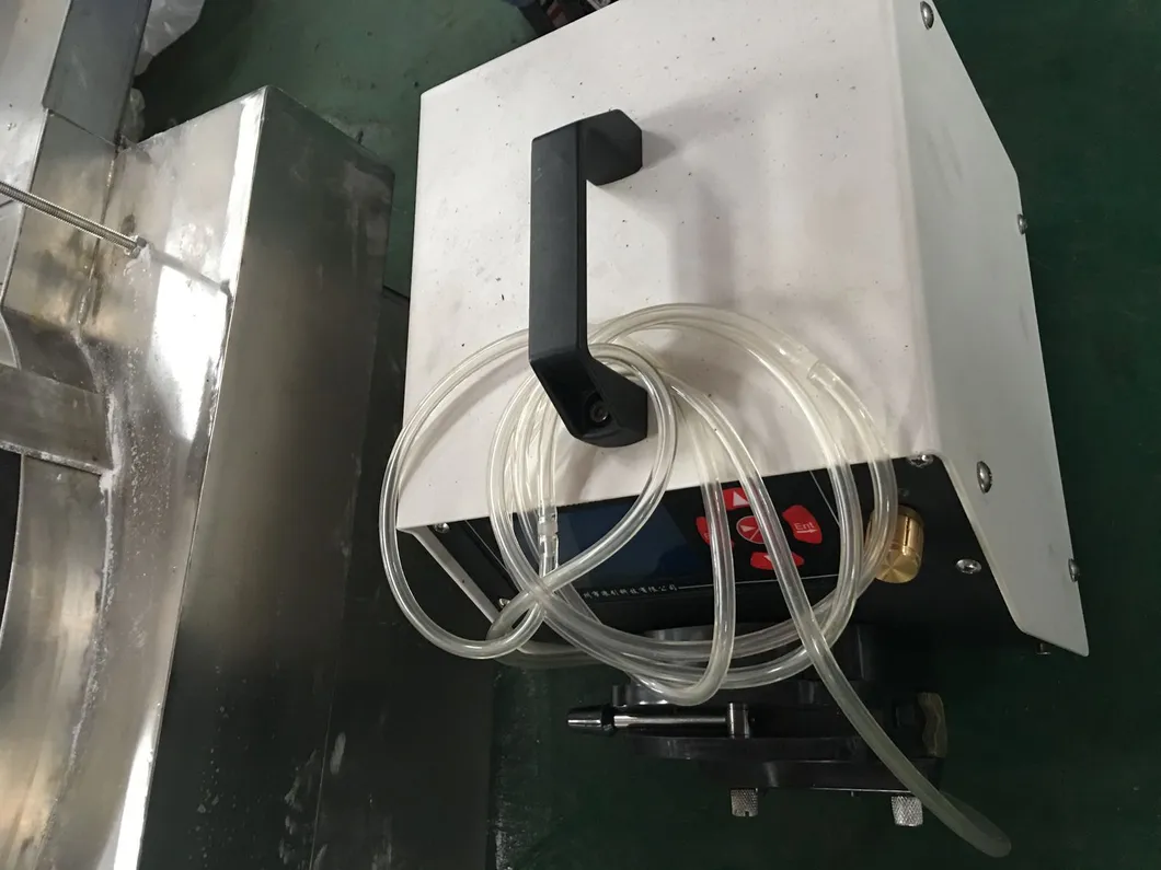 Regulations Flexicon FF20 Prestaltic Pump Filling Machine