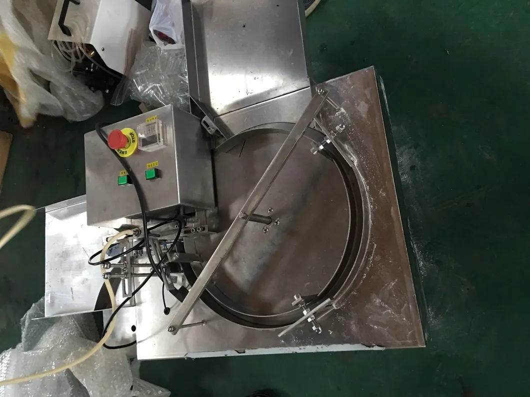 Regulations Flexicon FF20 Prestaltic Pump Filling Machine