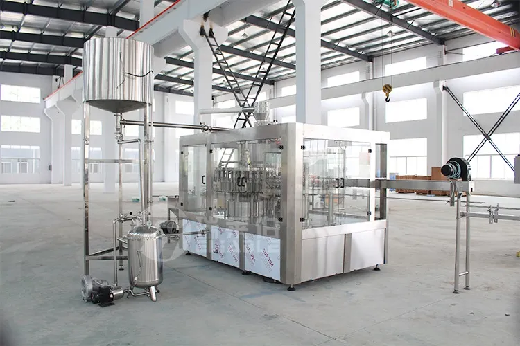 Reliable Fruit Mango Juice Complete Small Manufacturing Plant