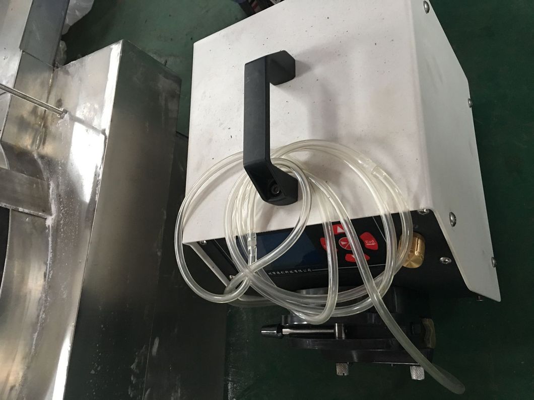 Replacement of Flexfeed 20 Vial Bottle Filling Machine