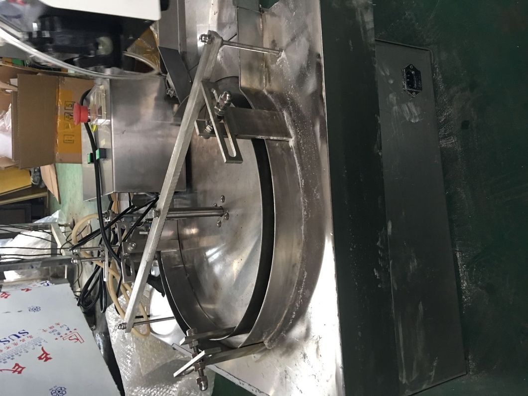 Replacement of Flexfeed 20 Vial Bottle Filling Machine