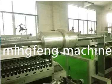 Ruian Mingfeng Brand High Speed BOPP Side Sealing Bag Making Machine Price