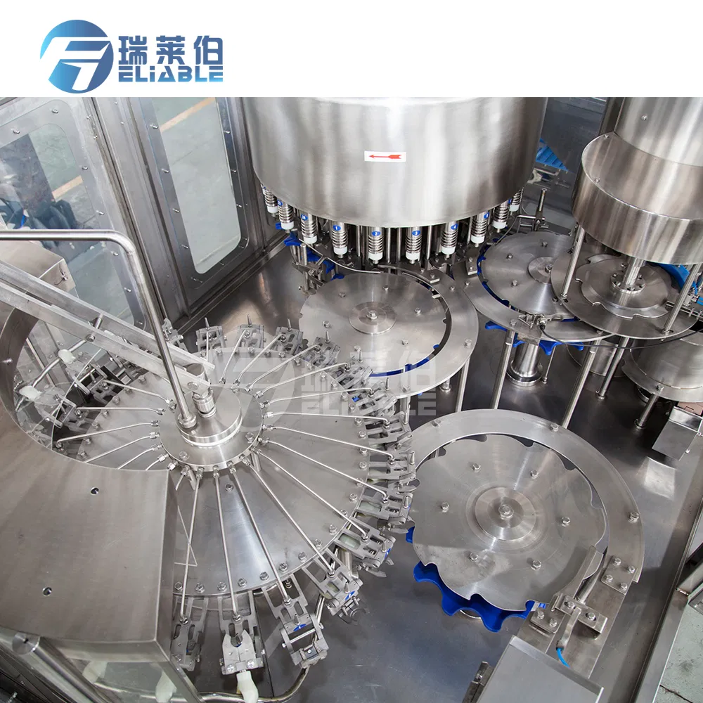 Sales for The World Drinking Minearl Water Bottling Machine in China