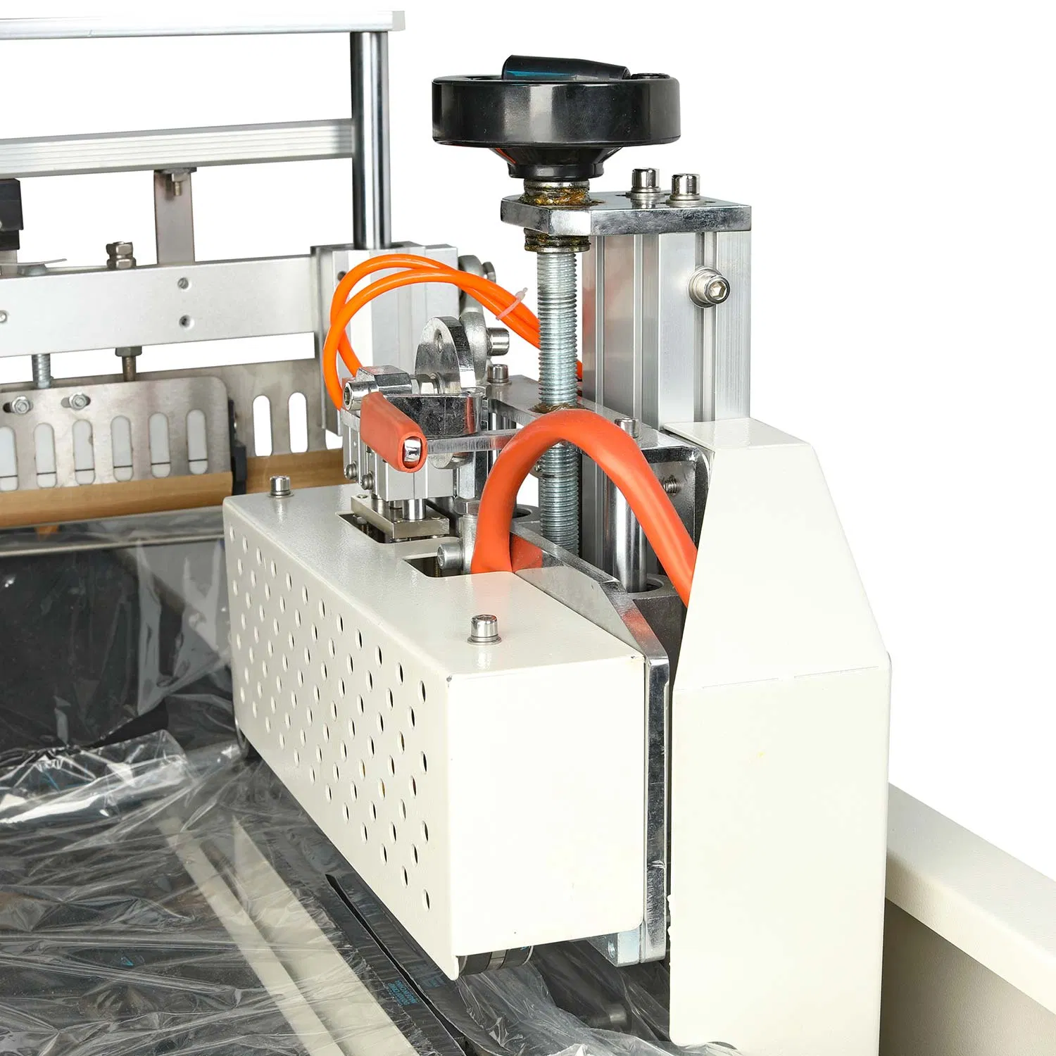 Sealing Machine with High Efficiency Apply Online Service