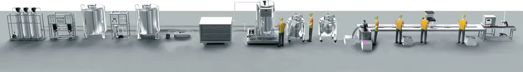 Semi Automatic Essential Oil Perfume Liquid Filling Machine