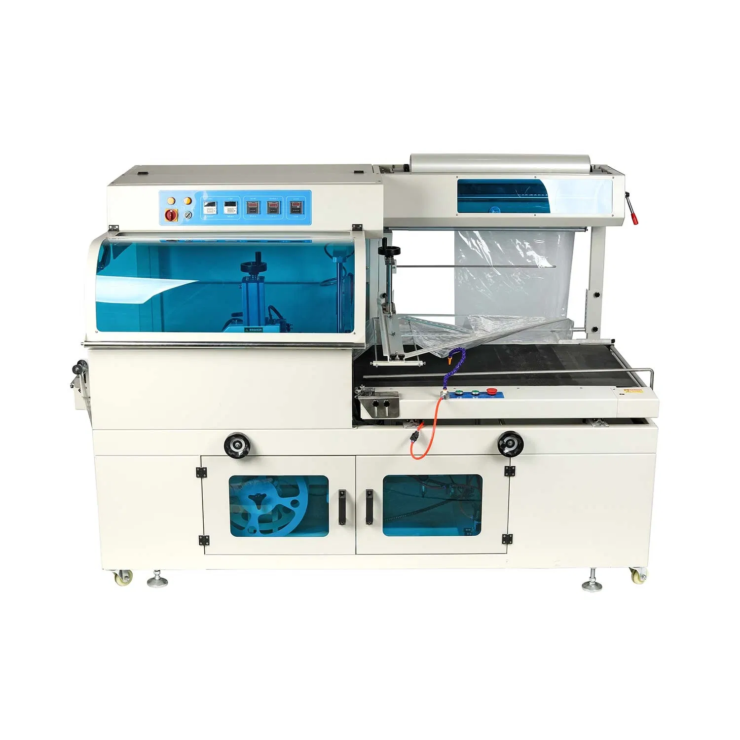 Shrink Wrapping Machine Apply Online Service in Reliable Performance
