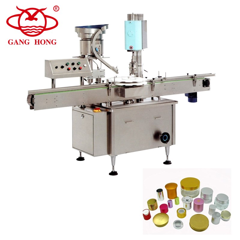 Station Type Rolling Capping Machine (Y- GZG )