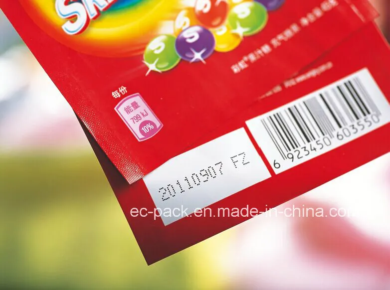 Steel Continuous Inkjet Printer for Expiry Date Printing (EC-JET920)