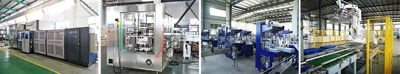 Sunswell 3 in 1 Automatic Juice / Soft Drink / Energy Drink / Carbonated Drink / Tea Drink / Beer Sparking Wine Glass Bottle Filling Machine