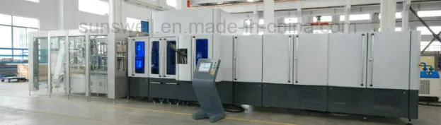 Sunswell Water Drinking Blowing-Filling-Capping Combiblock Filling Machine